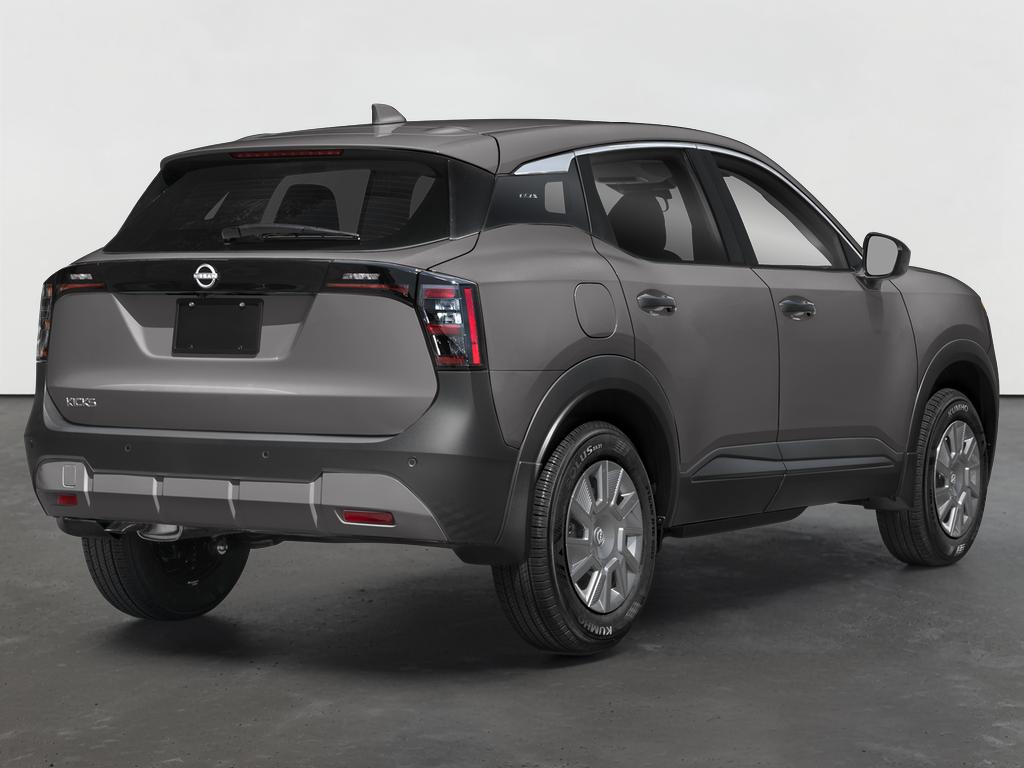 2027 Nissan Kicks S
