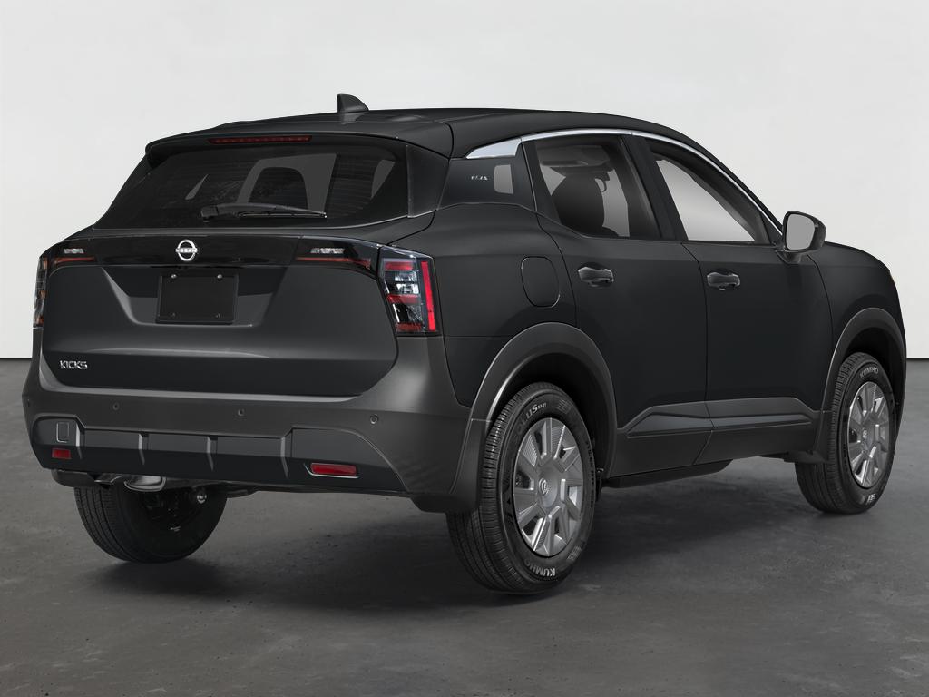 2027 Nissan Kicks S