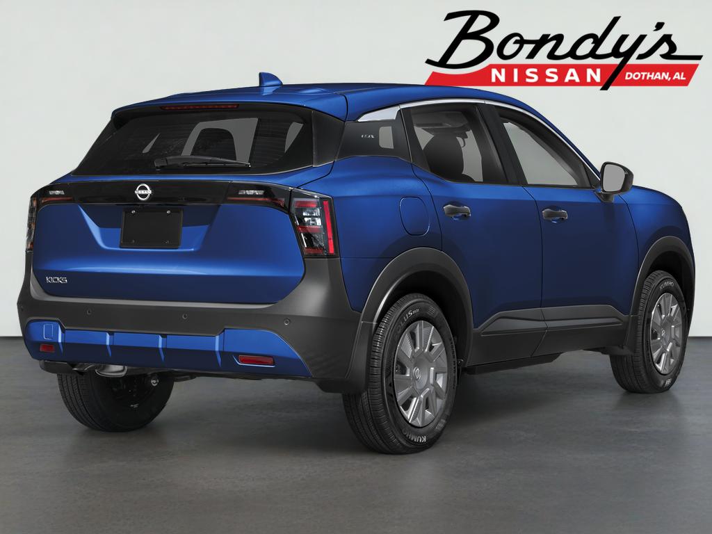 2027 Nissan Kicks S