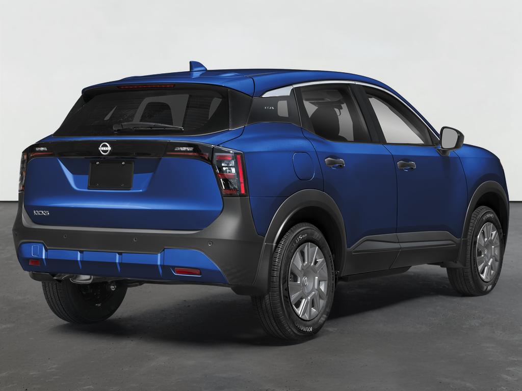 2027 Nissan Kicks S