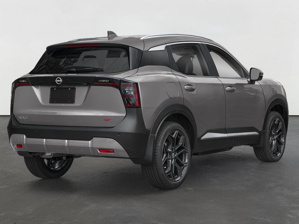 2027 Nissan Kicks SR
