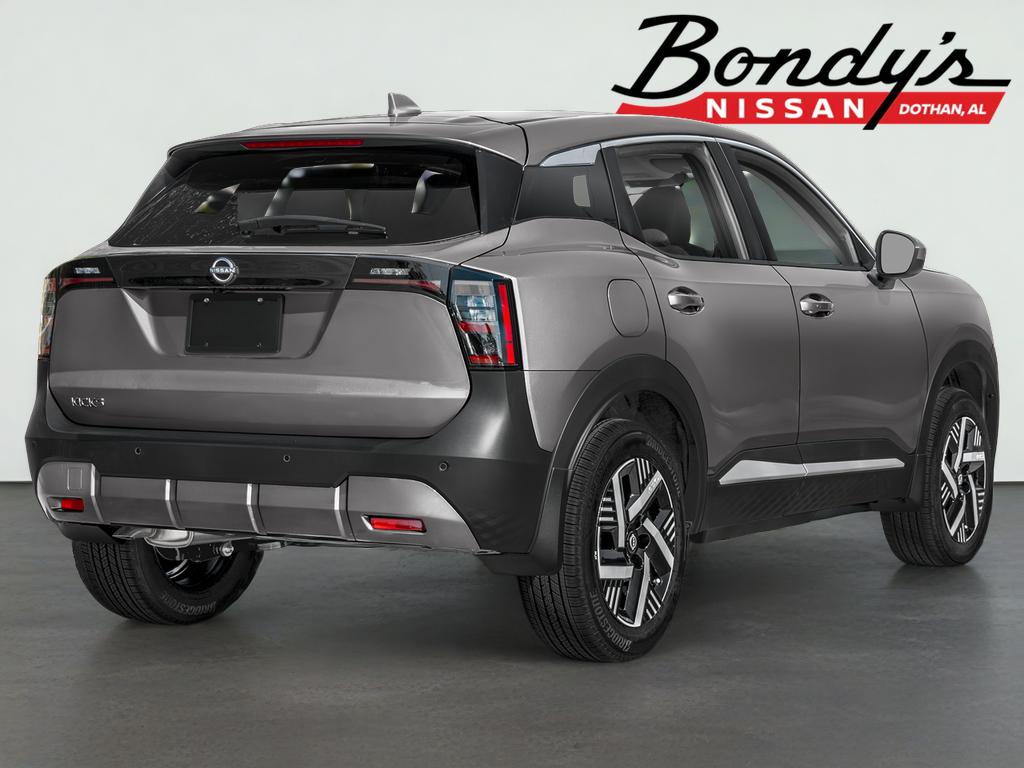 2027 Nissan Kicks Rock Creek®