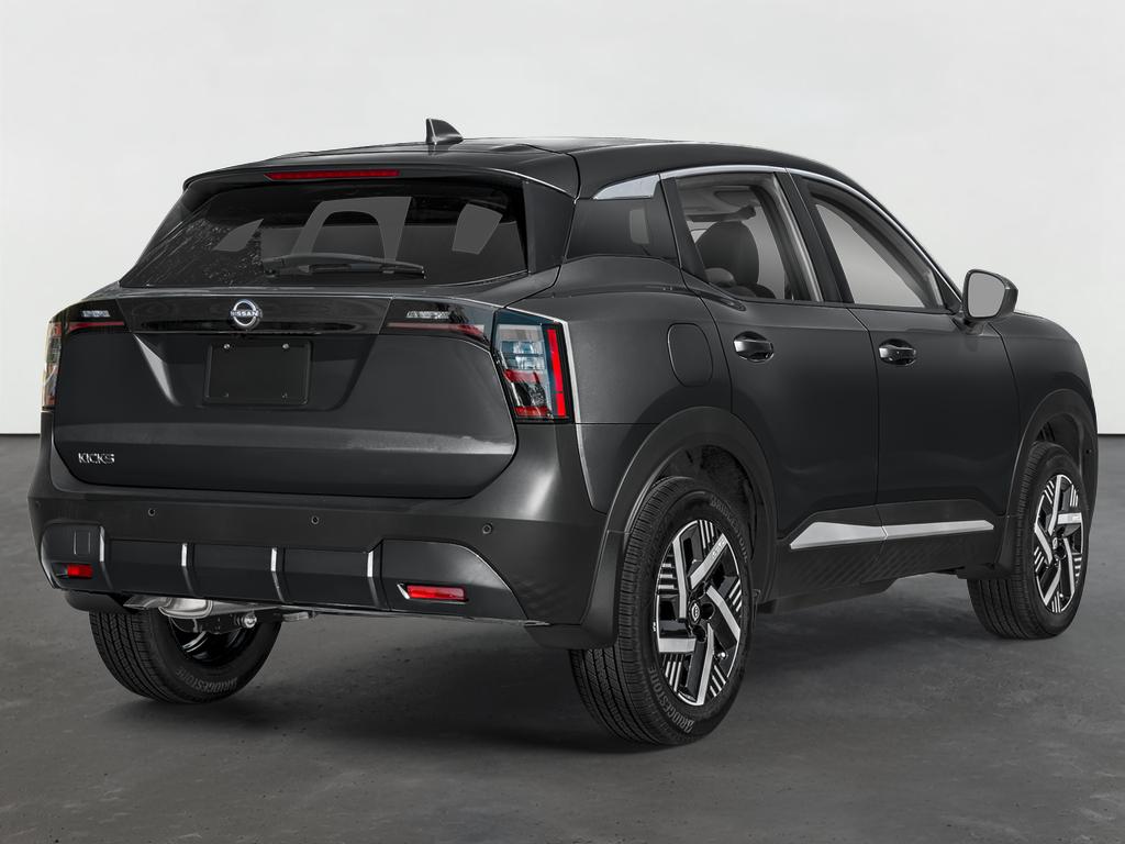 2027 Nissan Kicks Rock Creek®