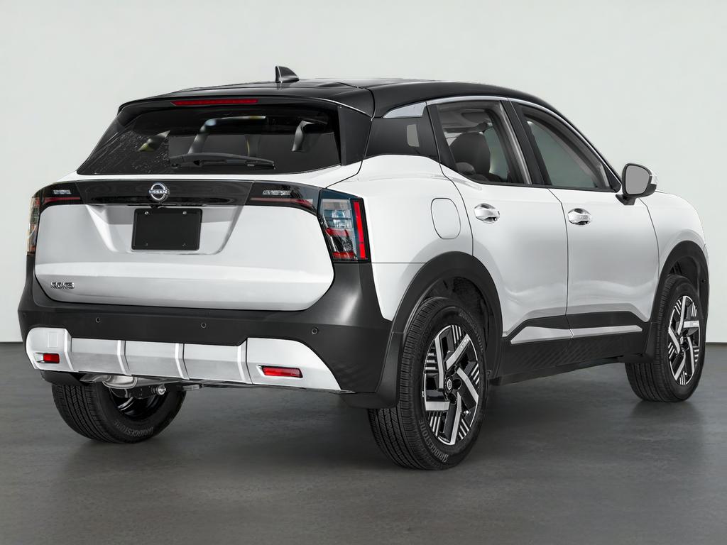 2027 Nissan Kicks Rock Creek®