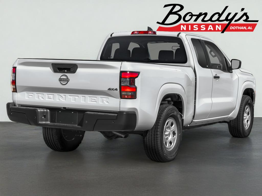 2027 Nissan Frontier S