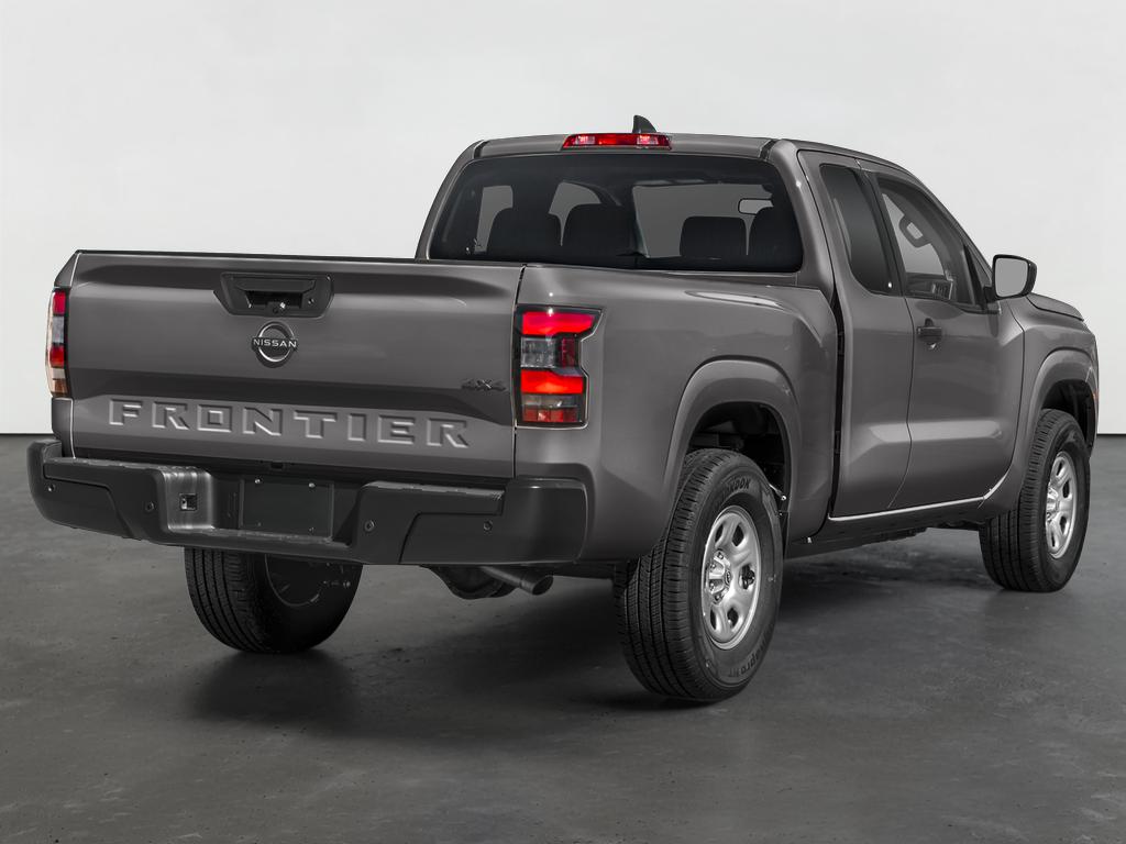 2027 Nissan Frontier S