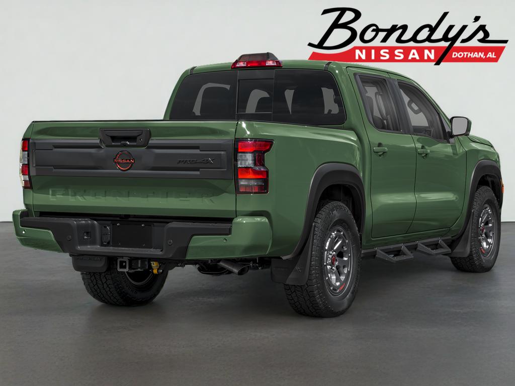 2027 Nissan Frontier Crew Cab PRO-X®