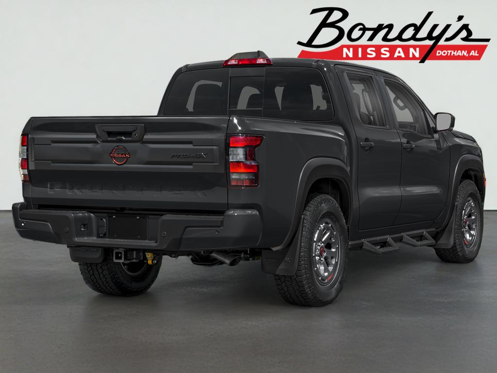 2027 Nissan Frontier PRO-4X