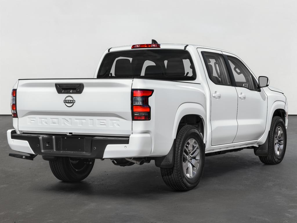 2027 Nissan Frontier Crew Cab SV Long Bed