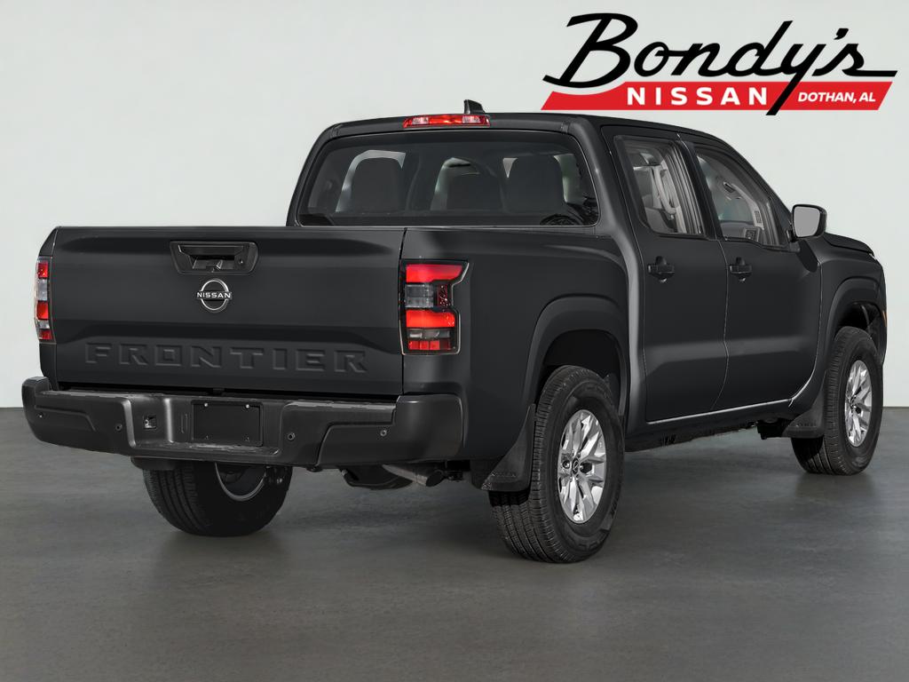 2027 Nissan Frontier Crew Cab S