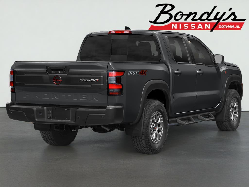 2027 Nissan Frontier Crew Cab PRO-4X® R by Roush®