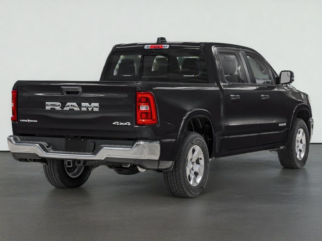2027 RAM Ram 1500 RAM 1500 BIG HORN CREW CAB 4X4 5'7' BOX