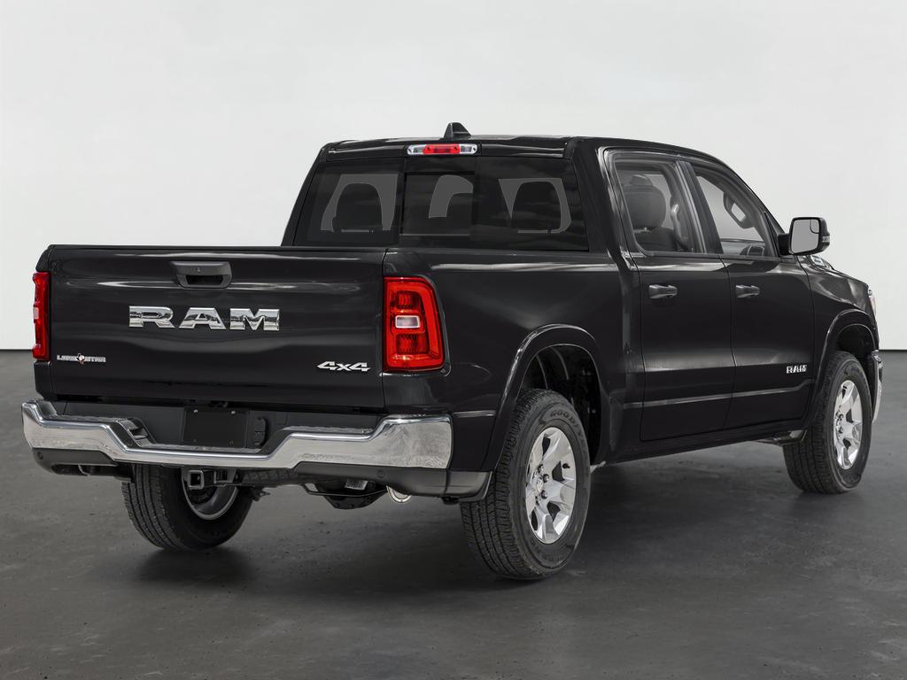 2027 RAM Ram 1500 RAM 1500 BIG HORN CREW CAB 4X4 5'7' BOX