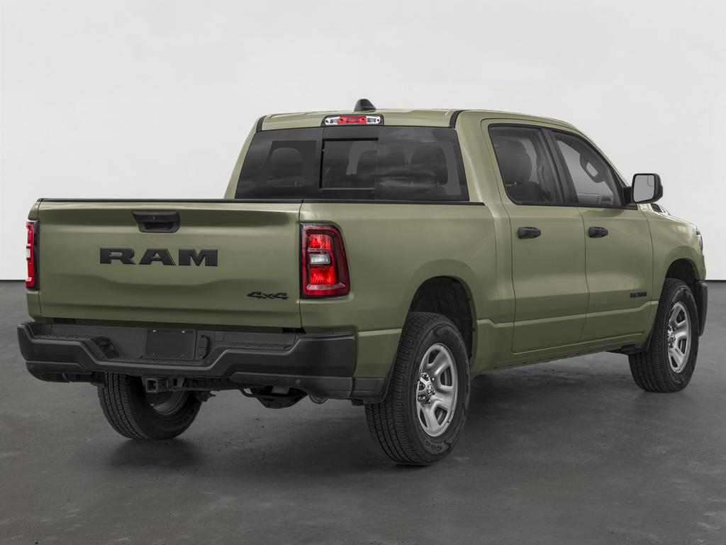 2027 RAM 1500 Express