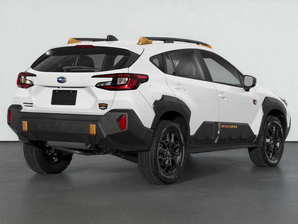 2027 Subaru CROSSTREK Wilderness
