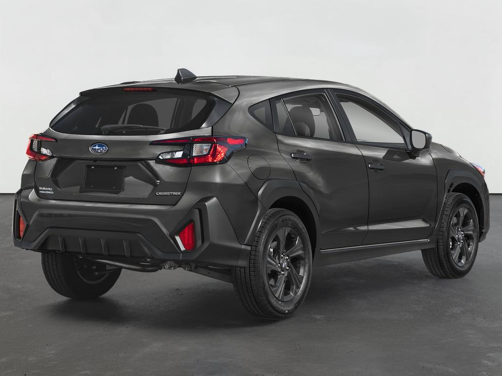 2027 Subaru CROSSTREK Base
