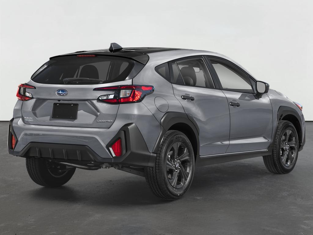 2027 Subaru CROSSTREK Base
