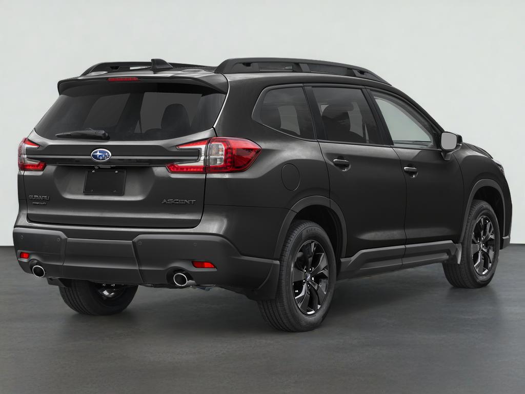 2027 Subaru ASCENT Premium 7-Passenger