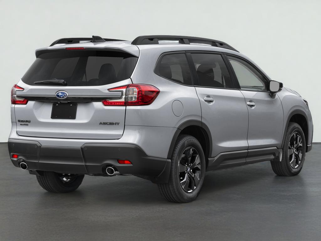 2027 Subaru ASCENT Premium