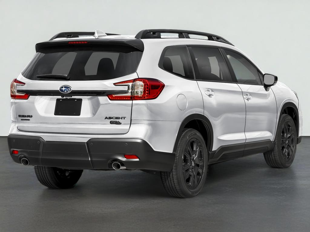 2027 Subaru ASCENT Onyx Edition Touring