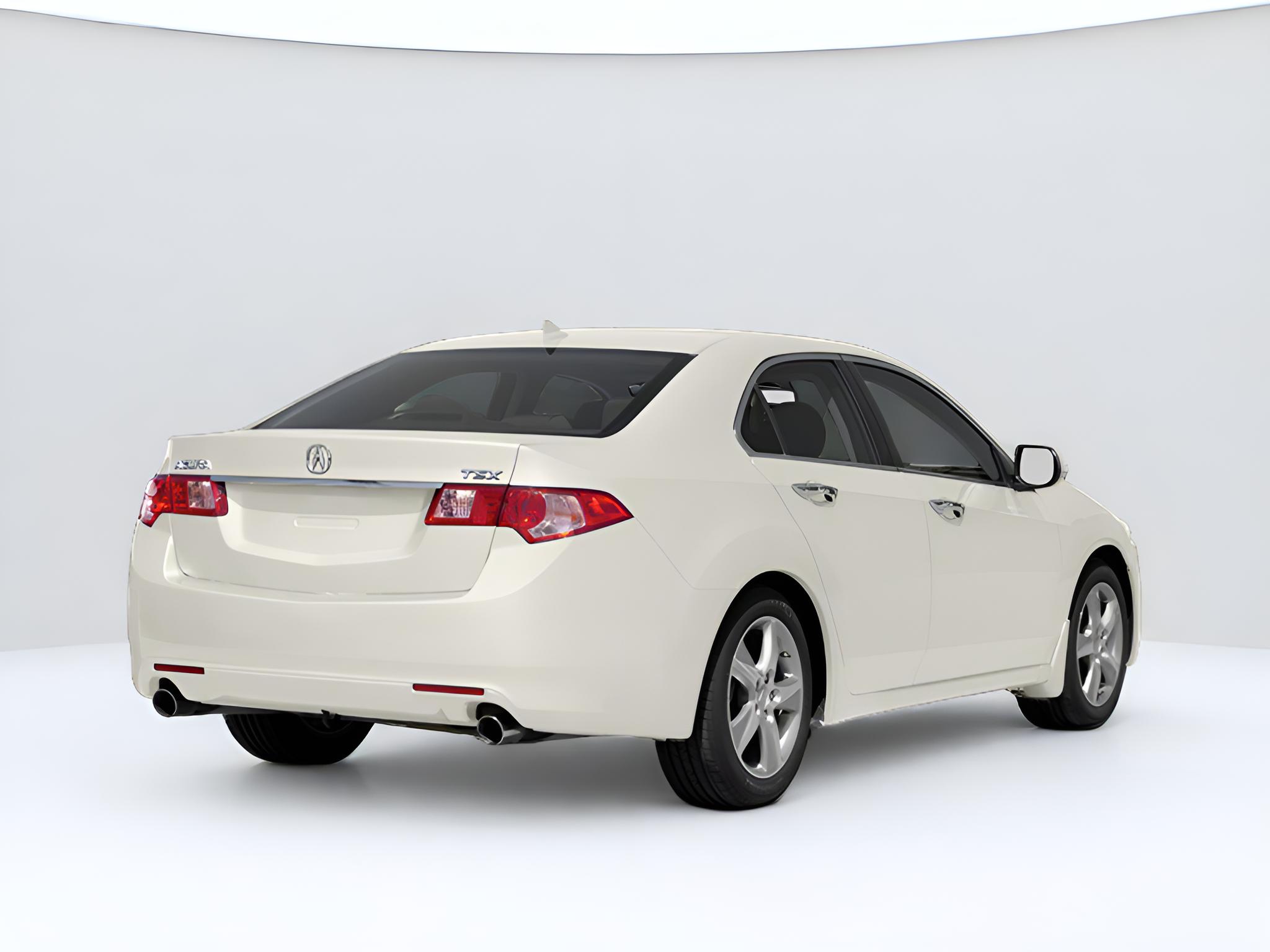 2010 Acura TSX 4dr Sdn V6 Auto