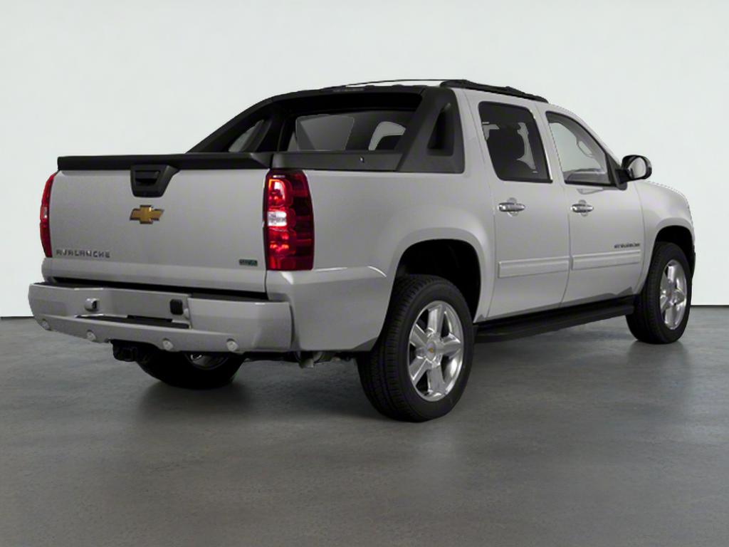 2010 Chevrolet Avalanche LT