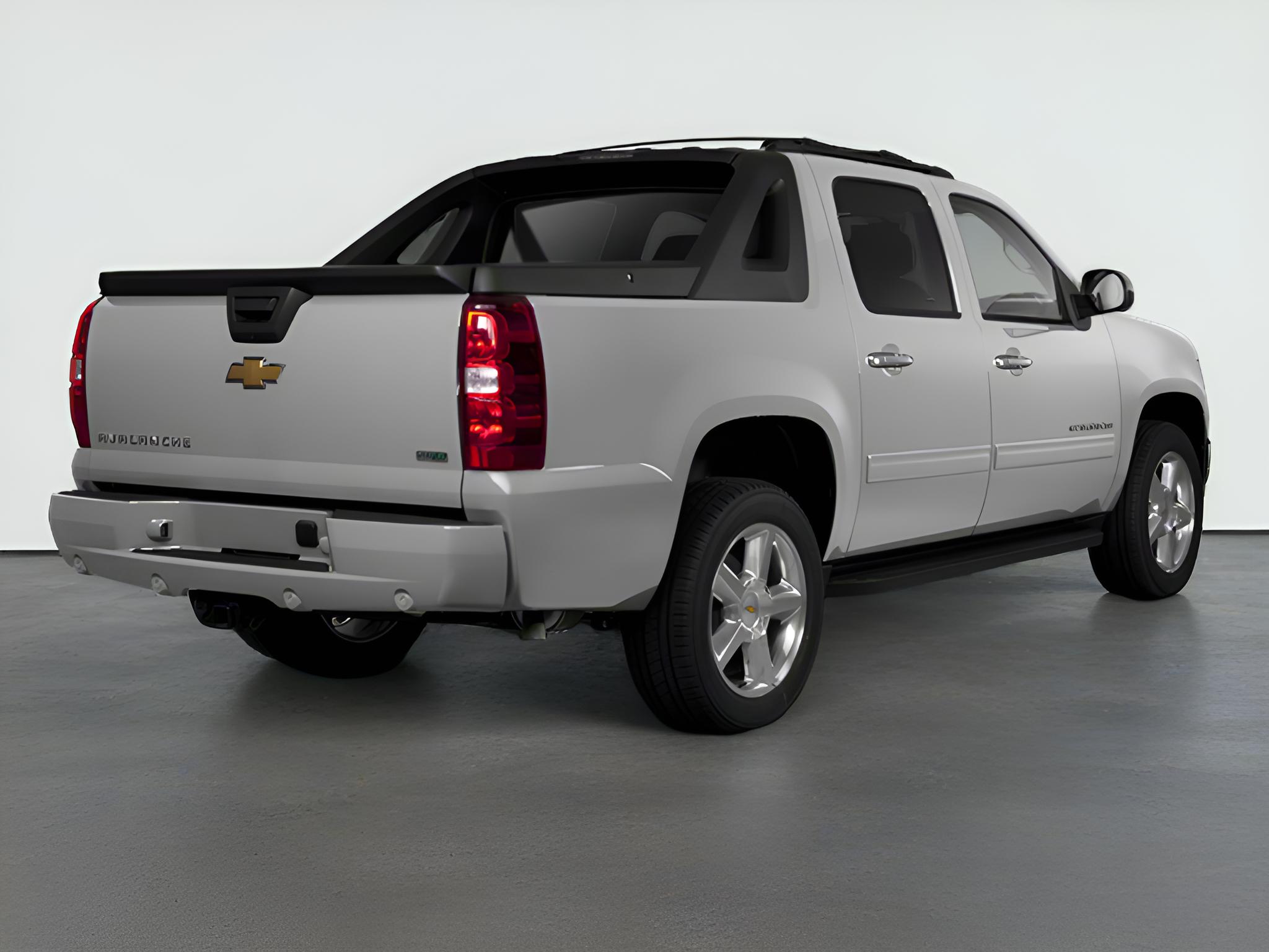 2010 Chevrolet Avalanche LT