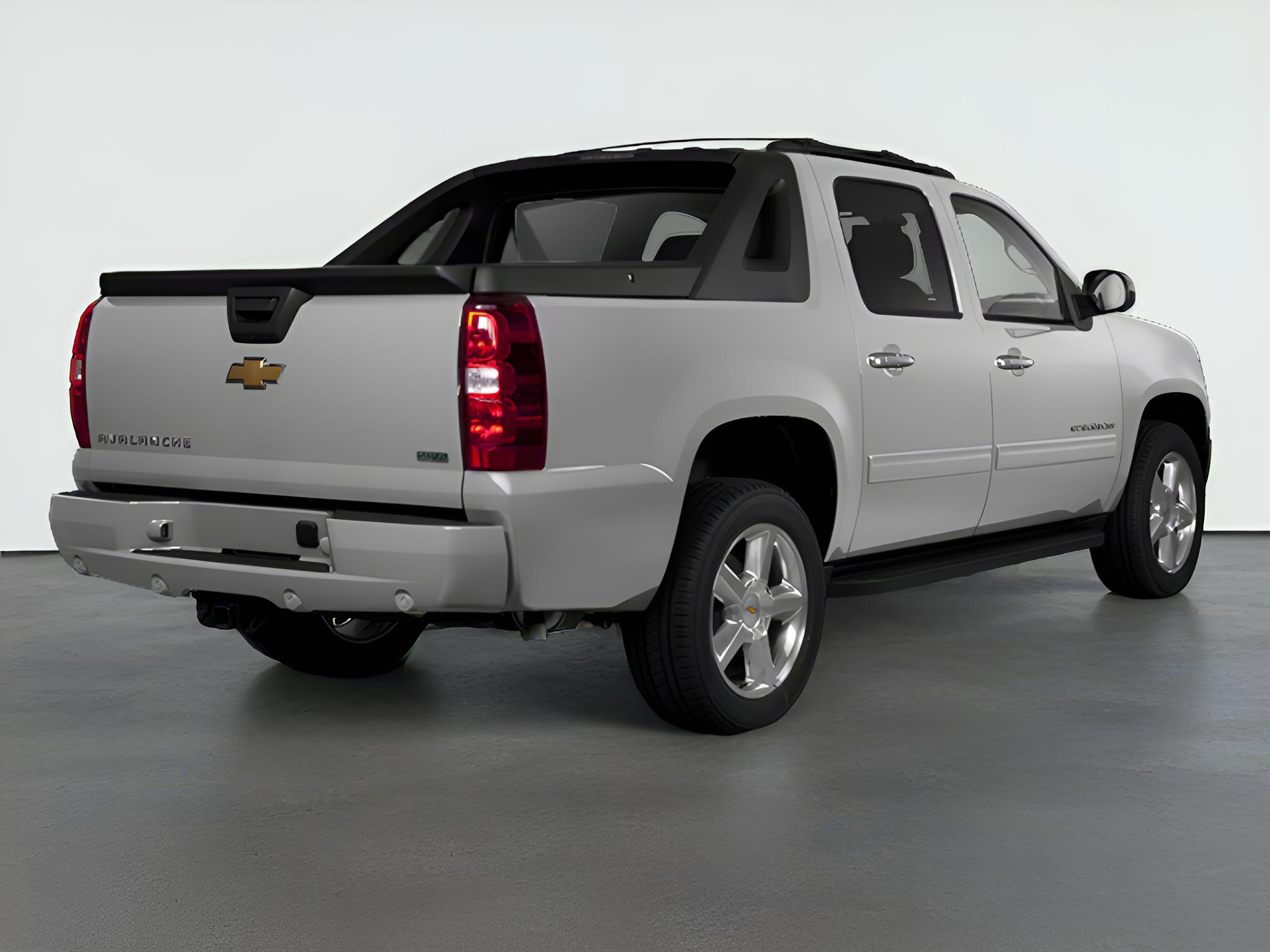 2010 Chevrolet Avalanche LT