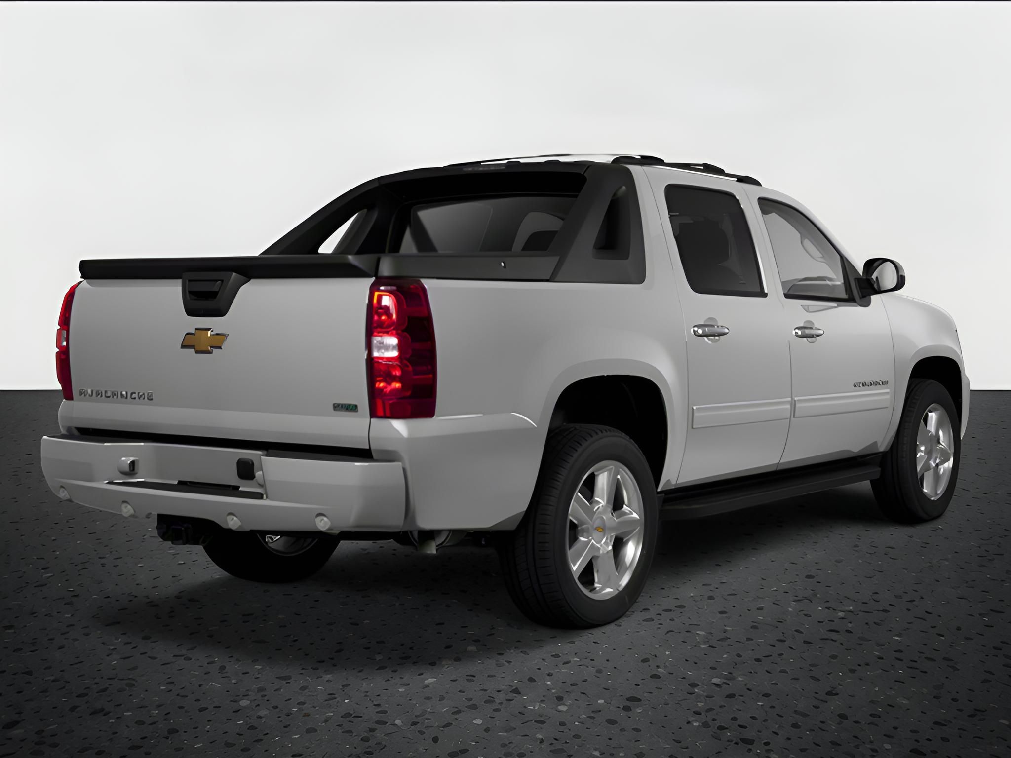 2010 Chevrolet Avalanche LT