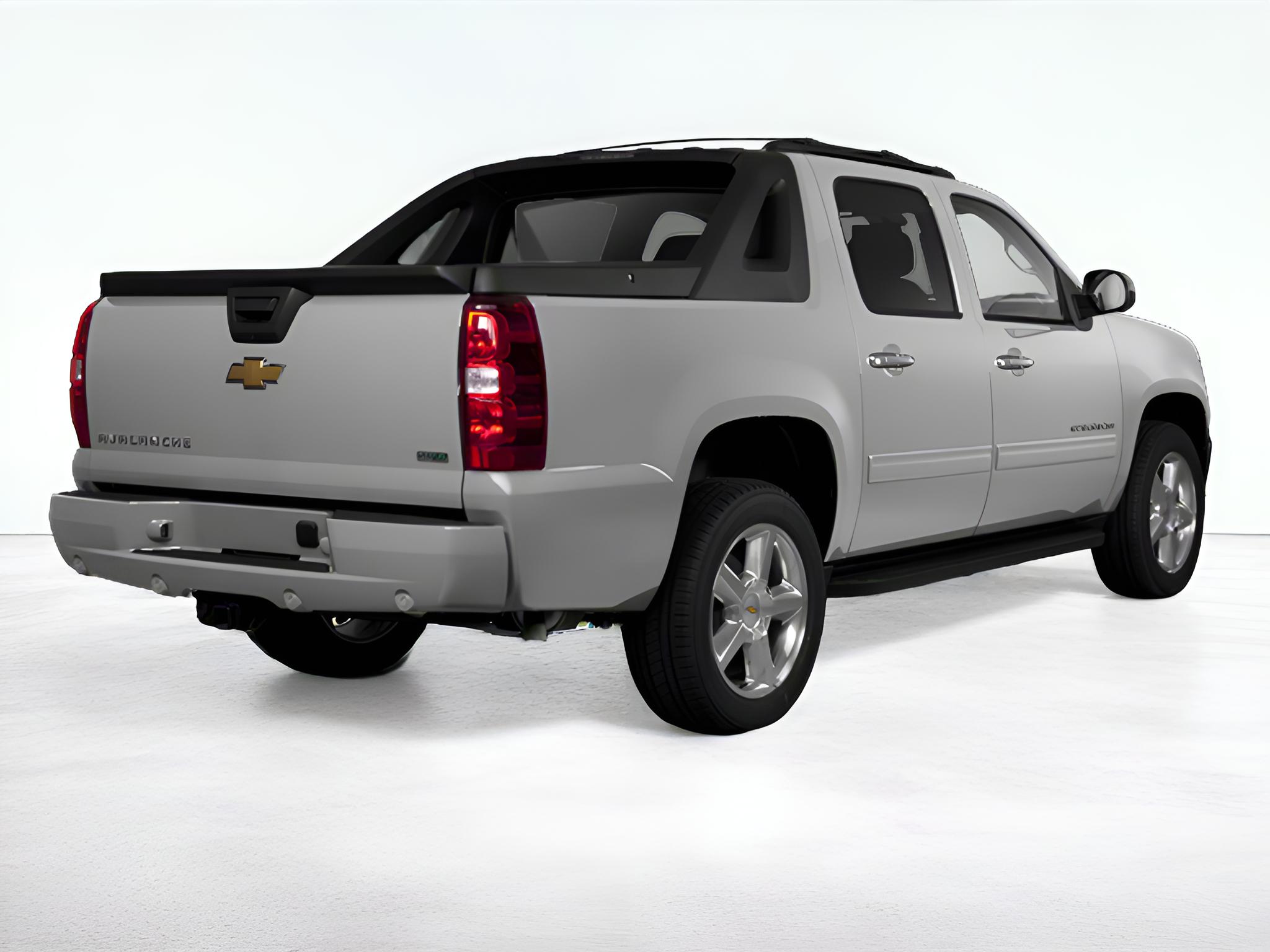 2010 Chevrolet Avalanche LT