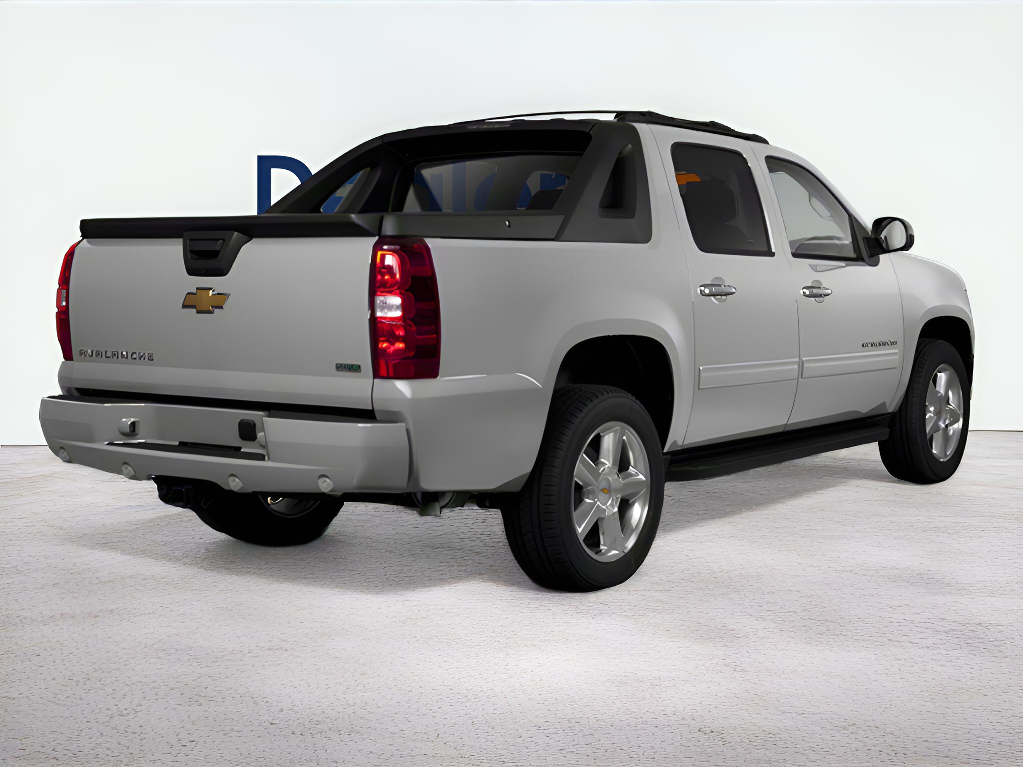2010 Chevrolet Avalanche LT