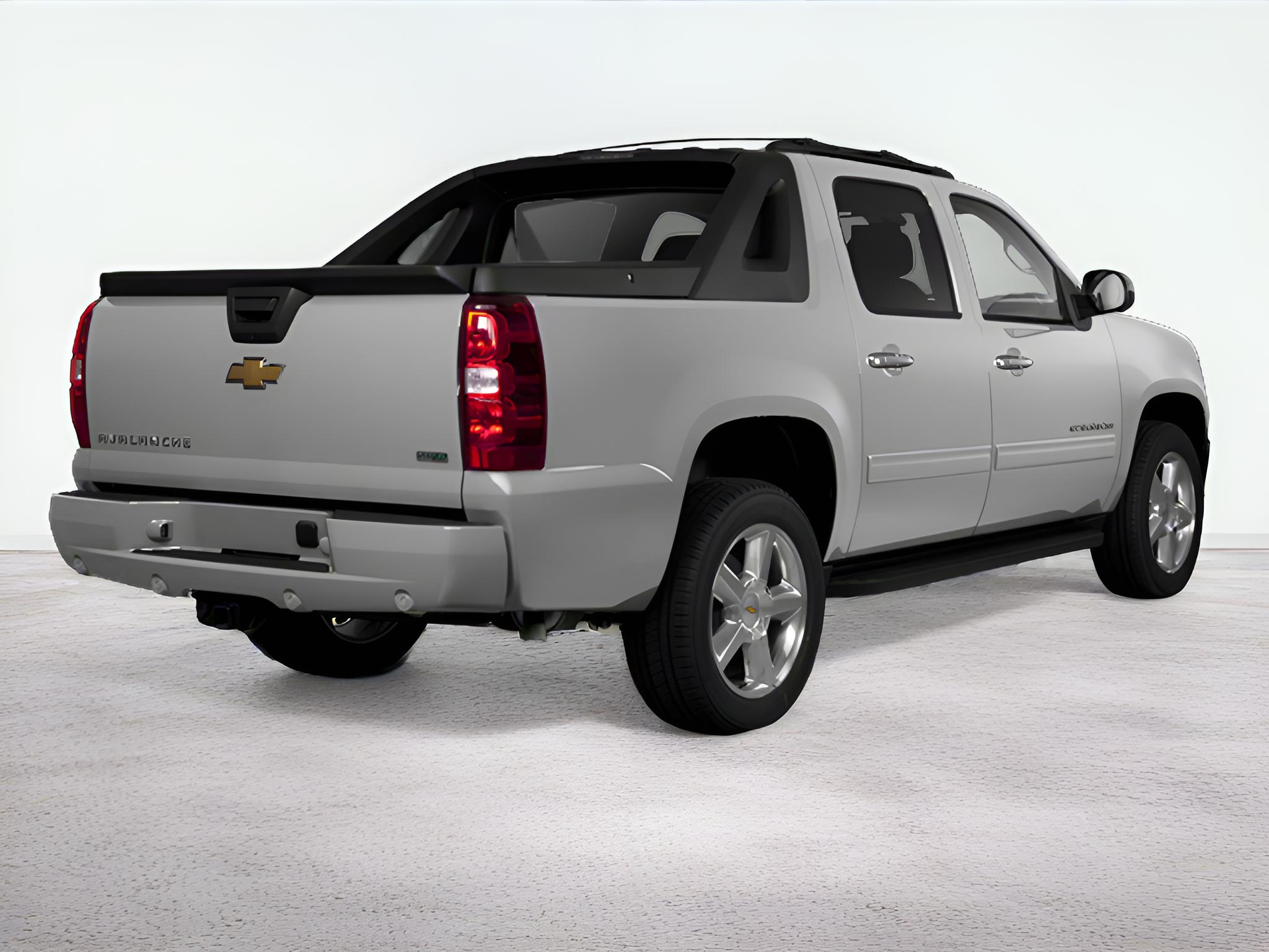 2010 Chevrolet Avalanche LT