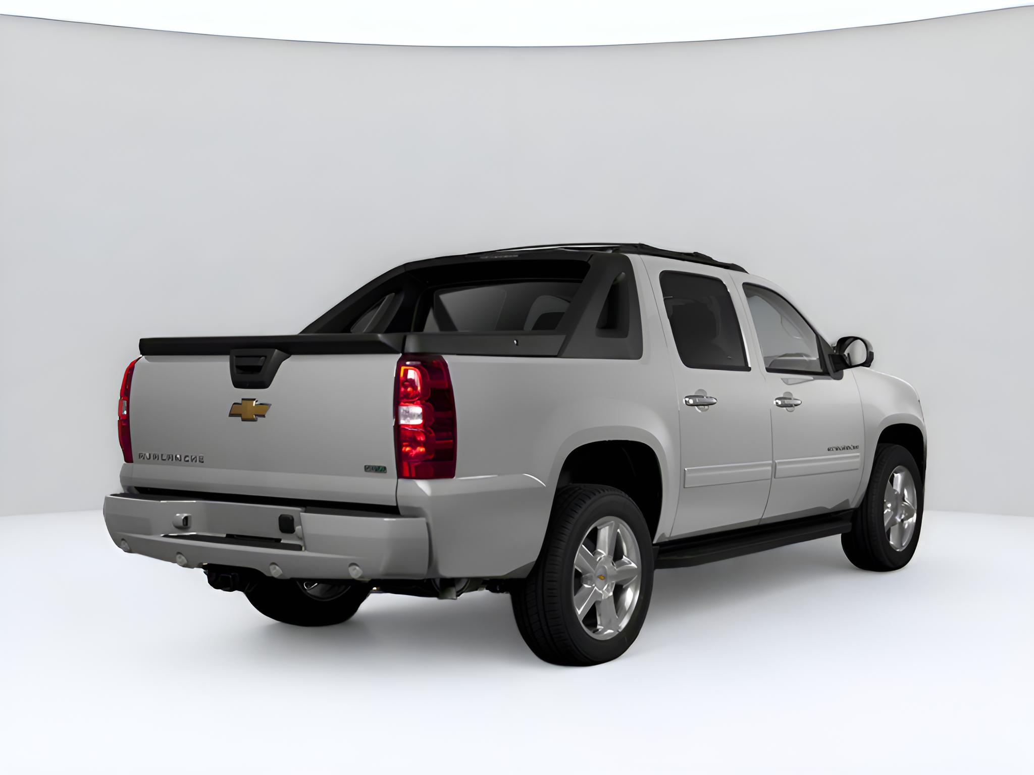2010 Chevrolet Avalanche LT