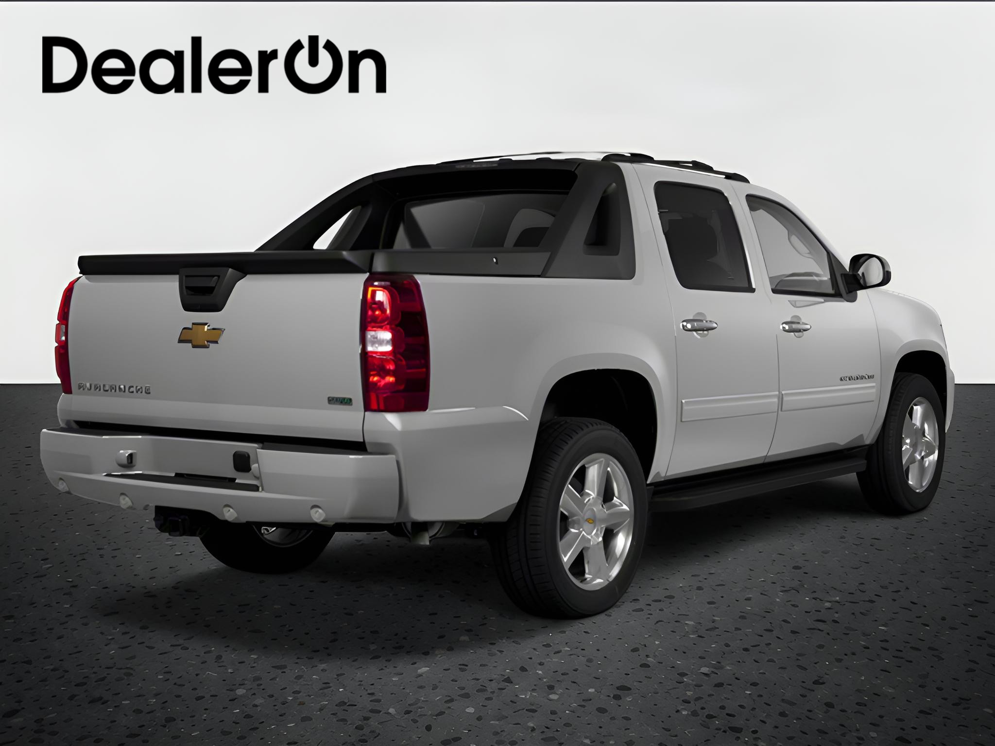 2010 Chevrolet Avalanche LT