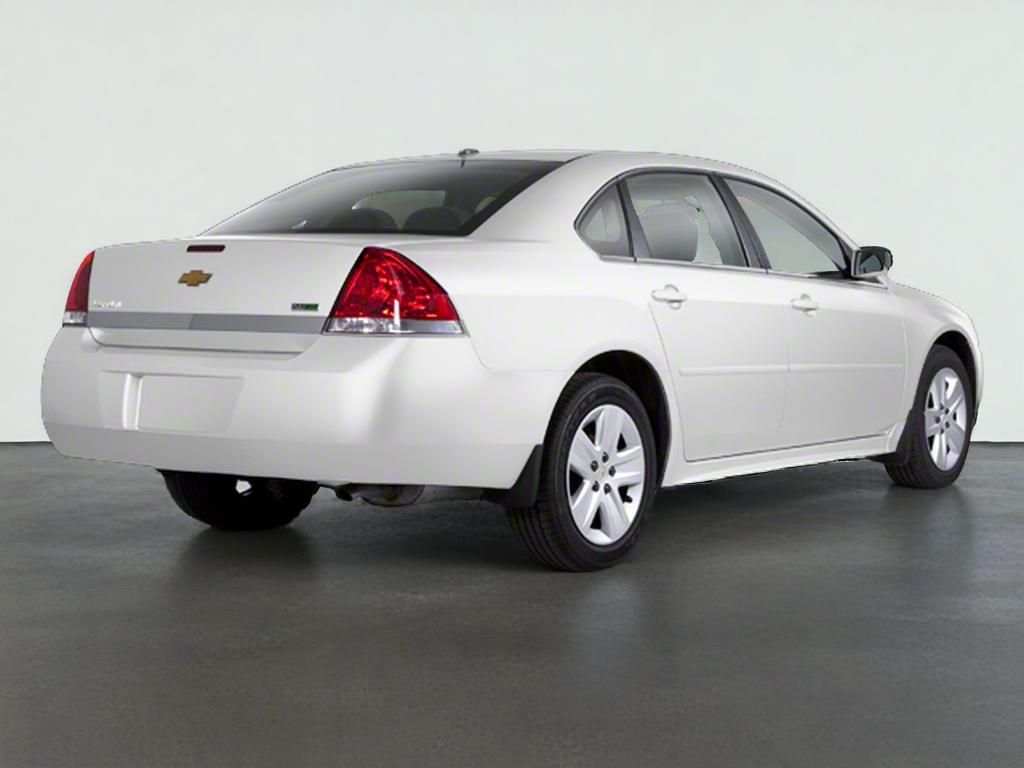 2010 Chevrolet Impala LS