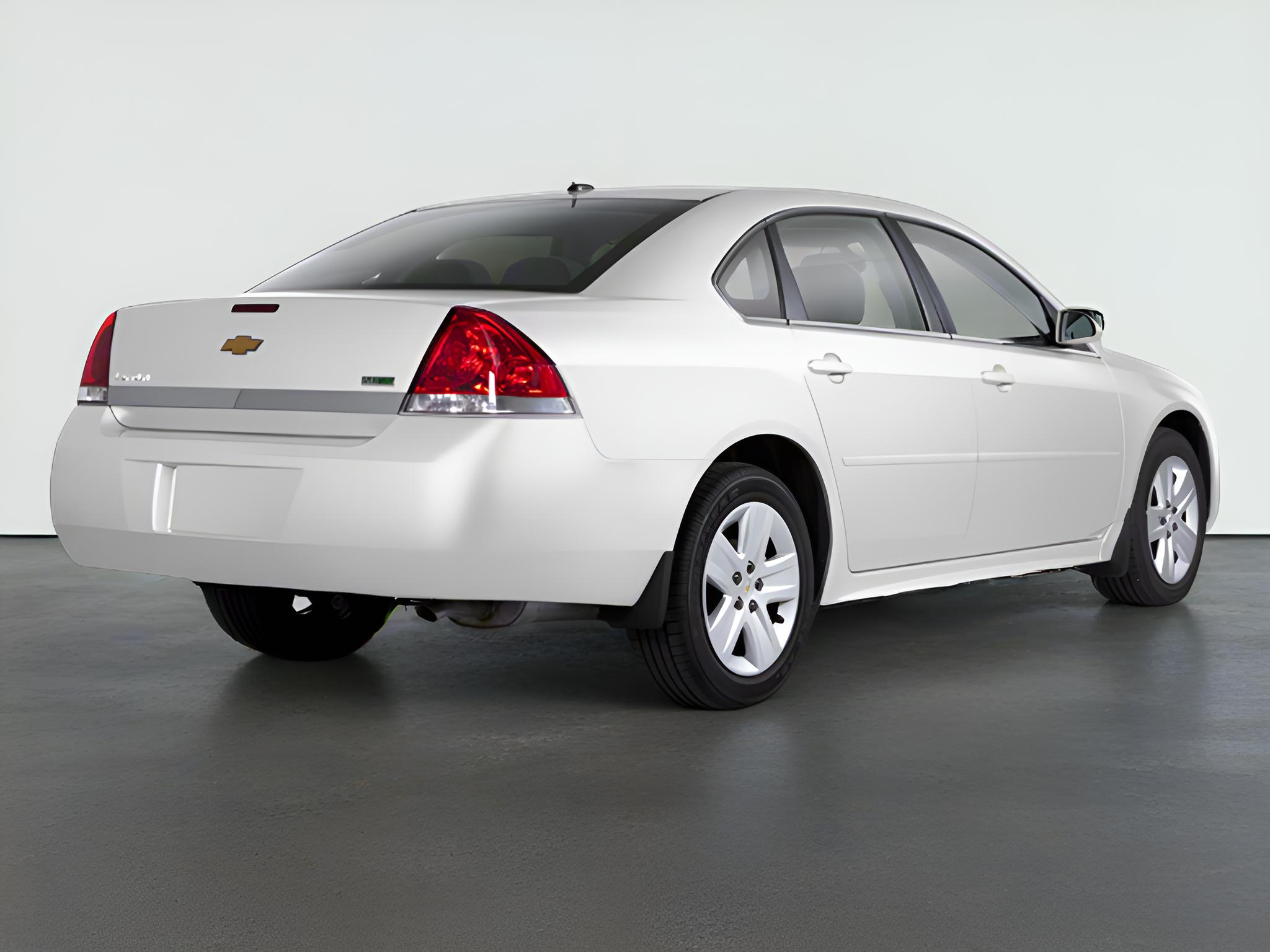 2010 Chevrolet Impala LS