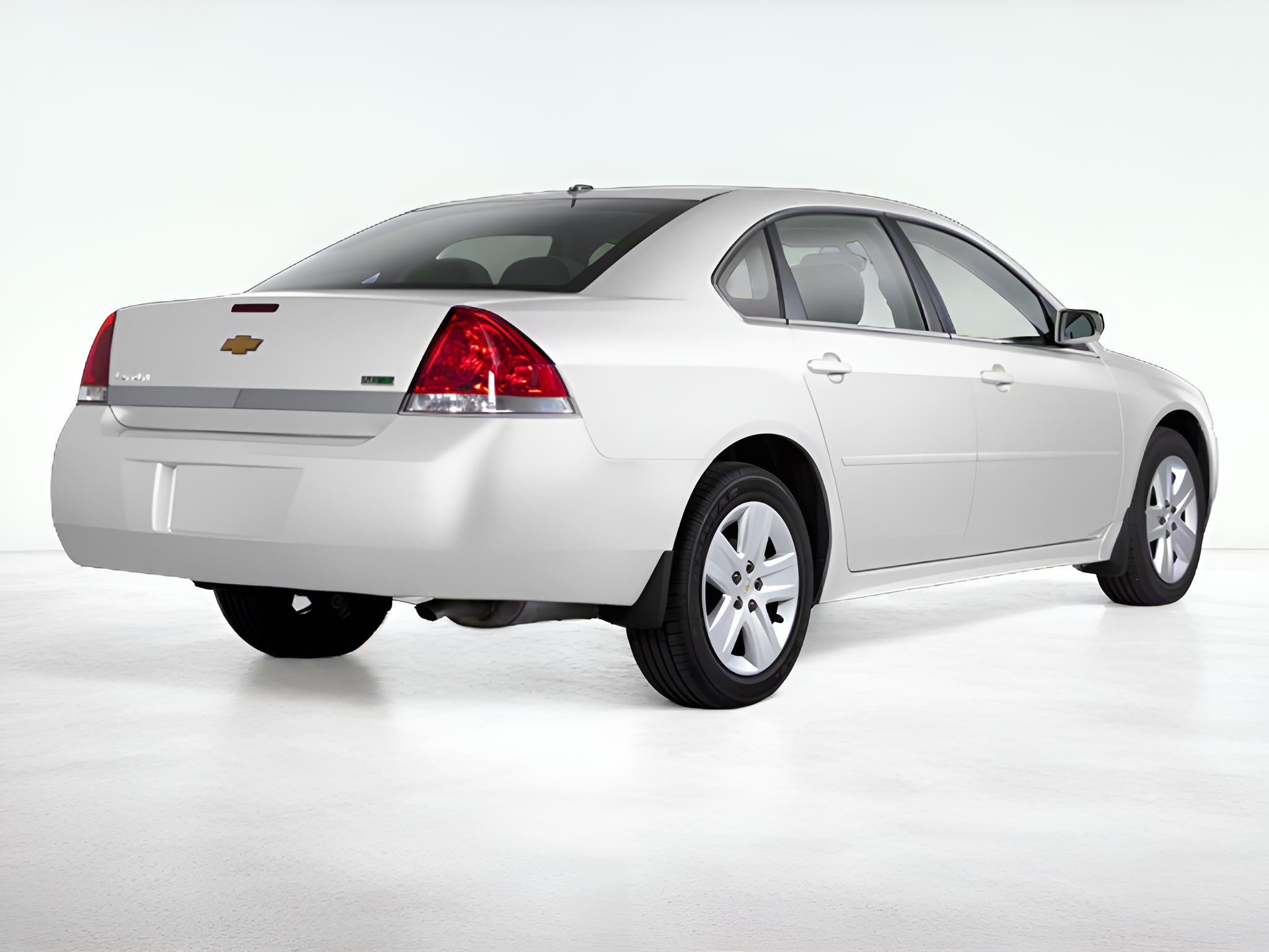 2010 Chevrolet Impala LS