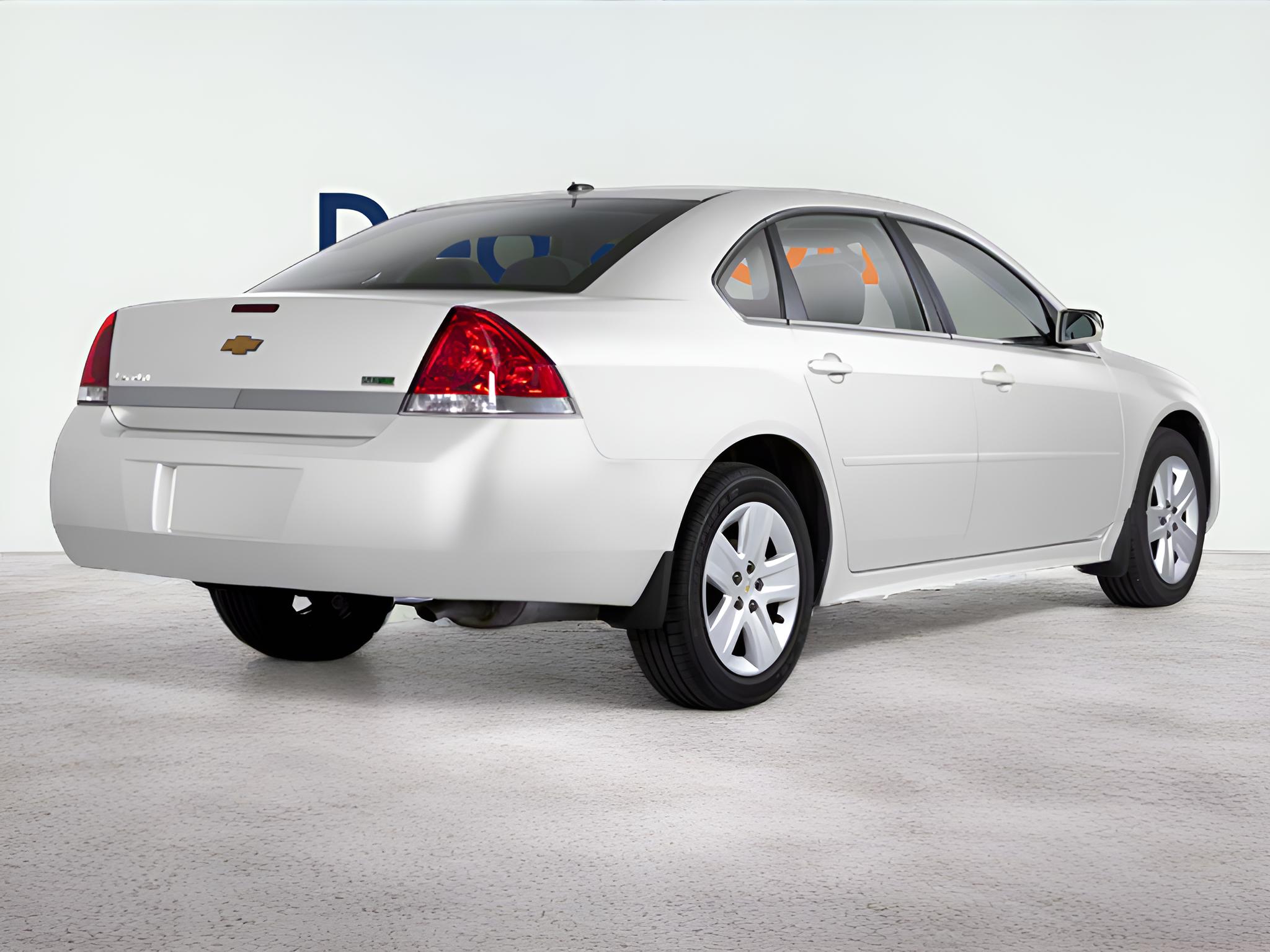 2010 Chevrolet Impala LS