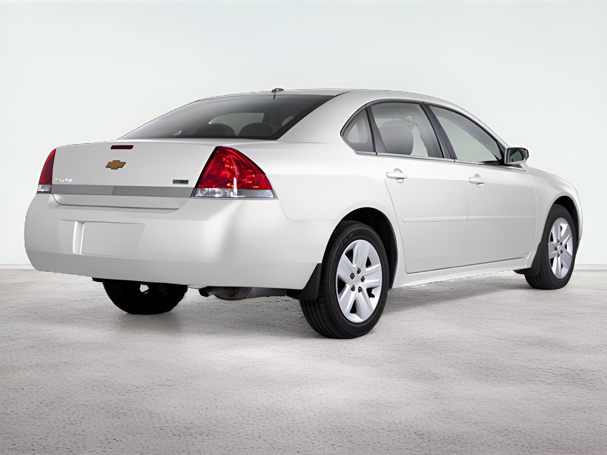 2010 Chevrolet Impala LS