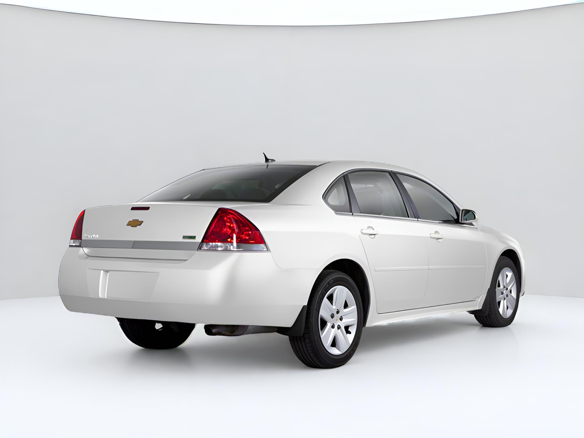 2010 Chevrolet Impala LS
