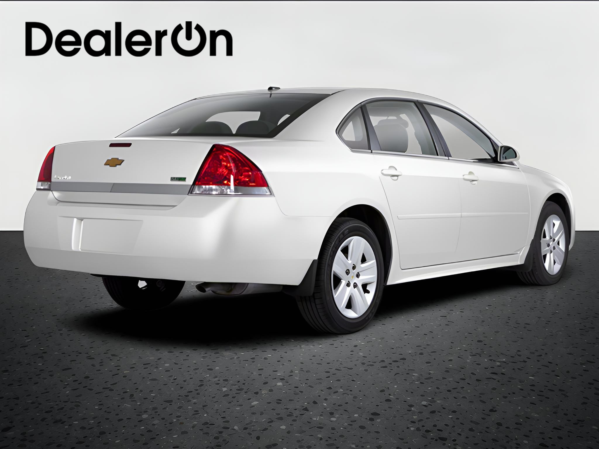 2010 Chevrolet Impala LS