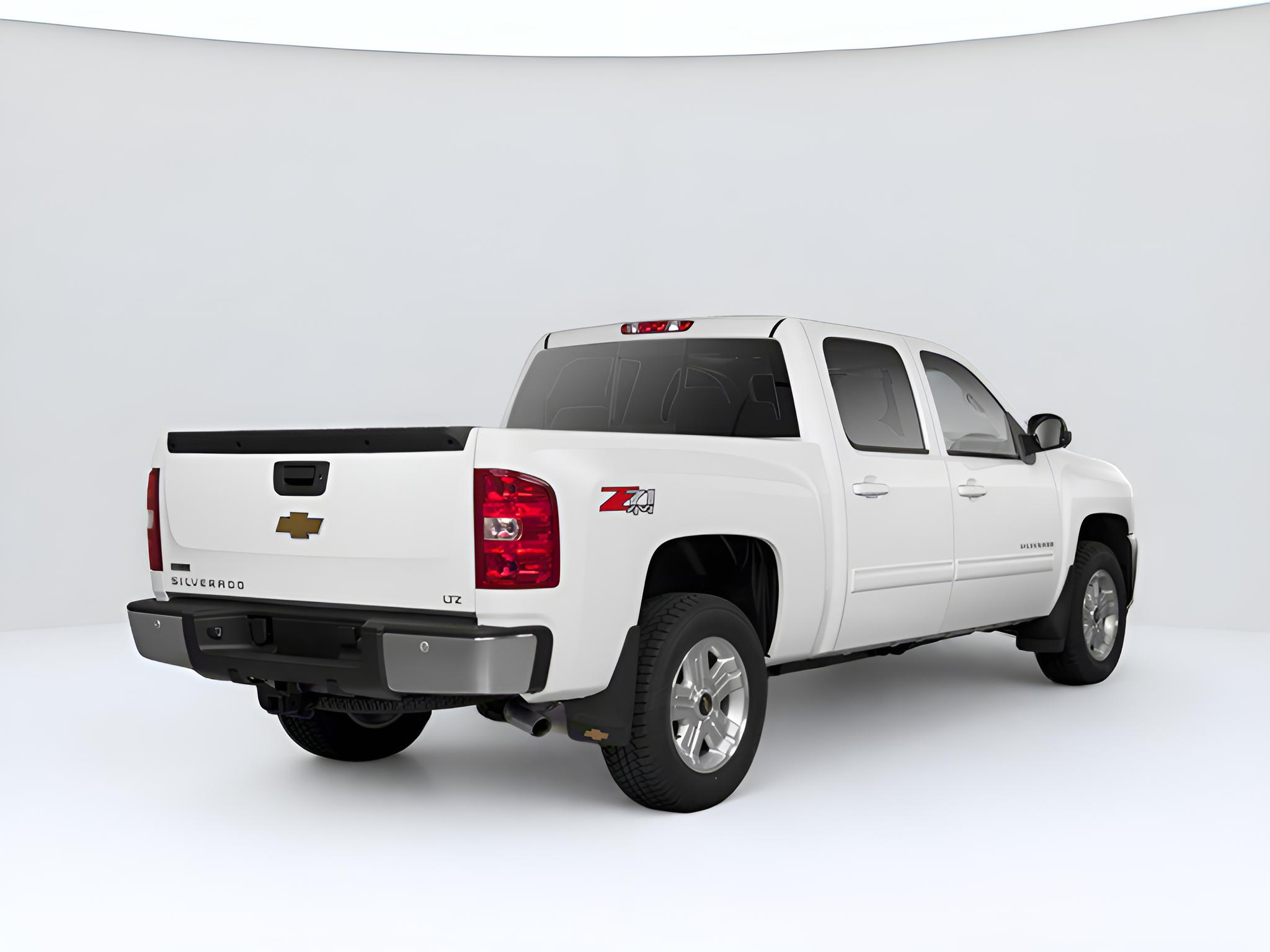 2010 Chevrolet Silverado 1500 LT