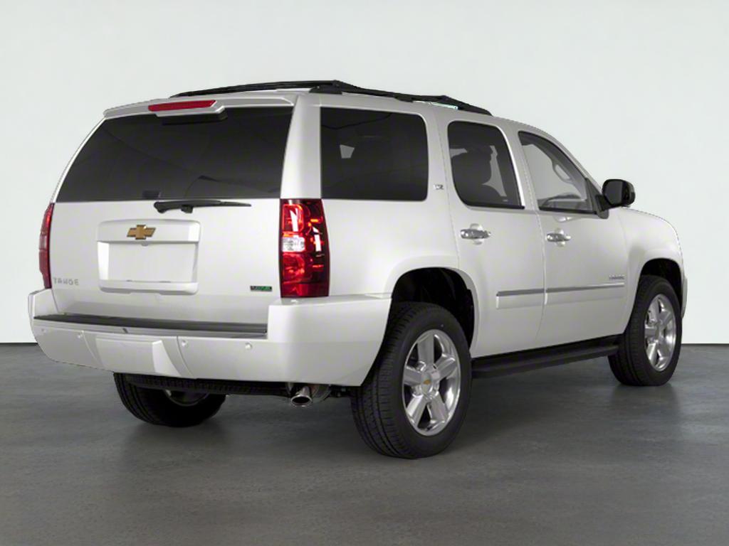 2010 Chevrolet Tahoe LTZ