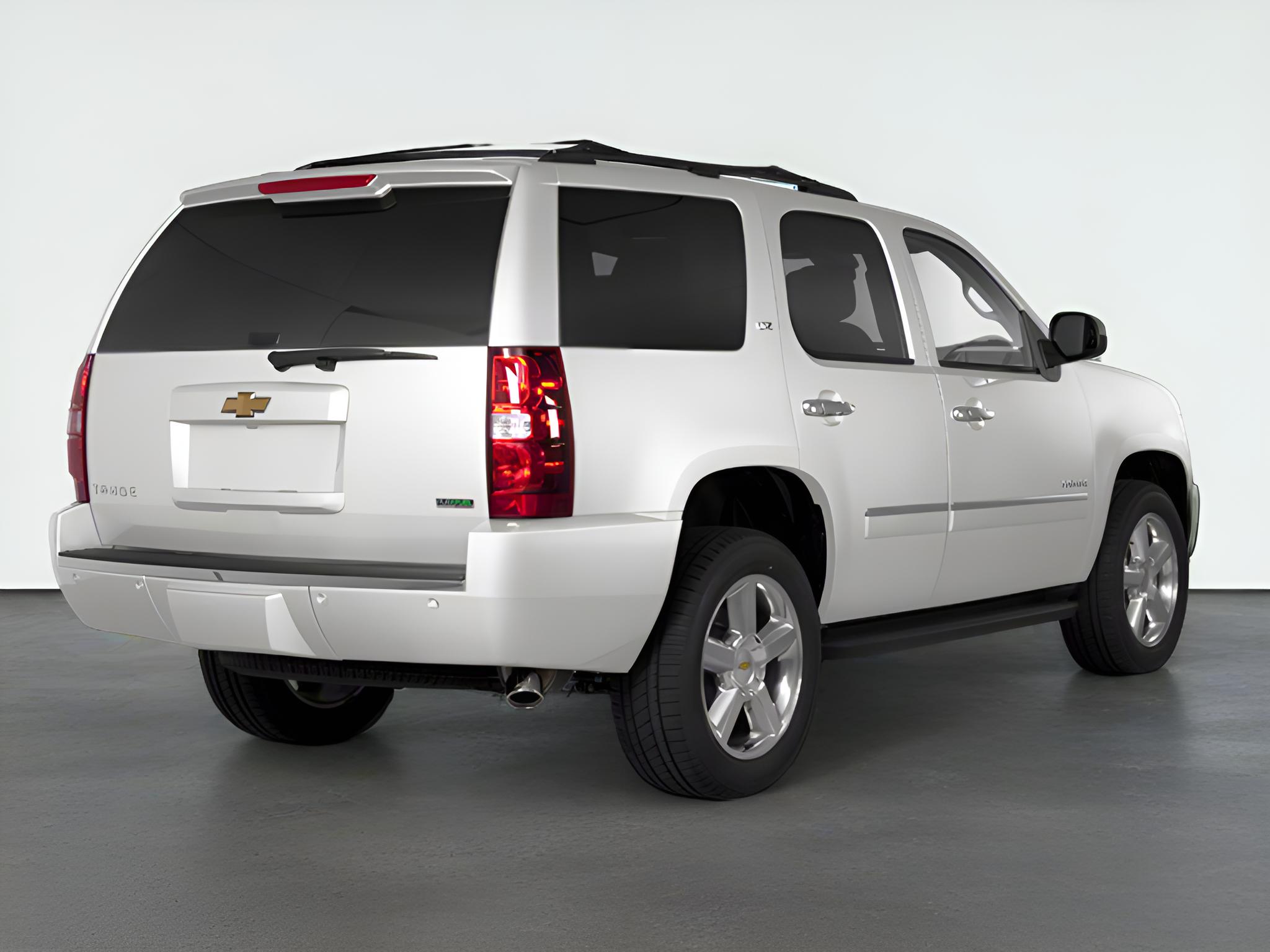 2010 Chevrolet Tahoe LTZ