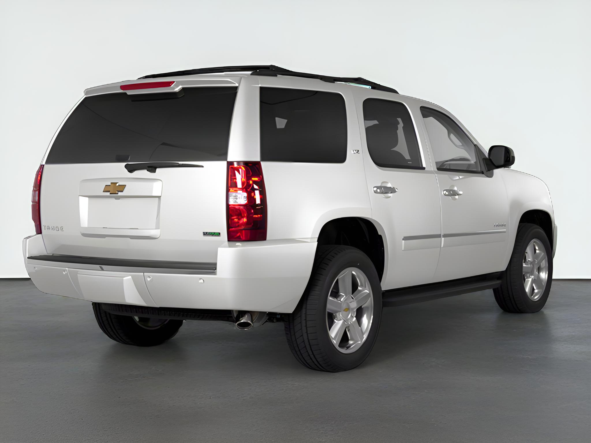 2010 Chevrolet Tahoe LTZ