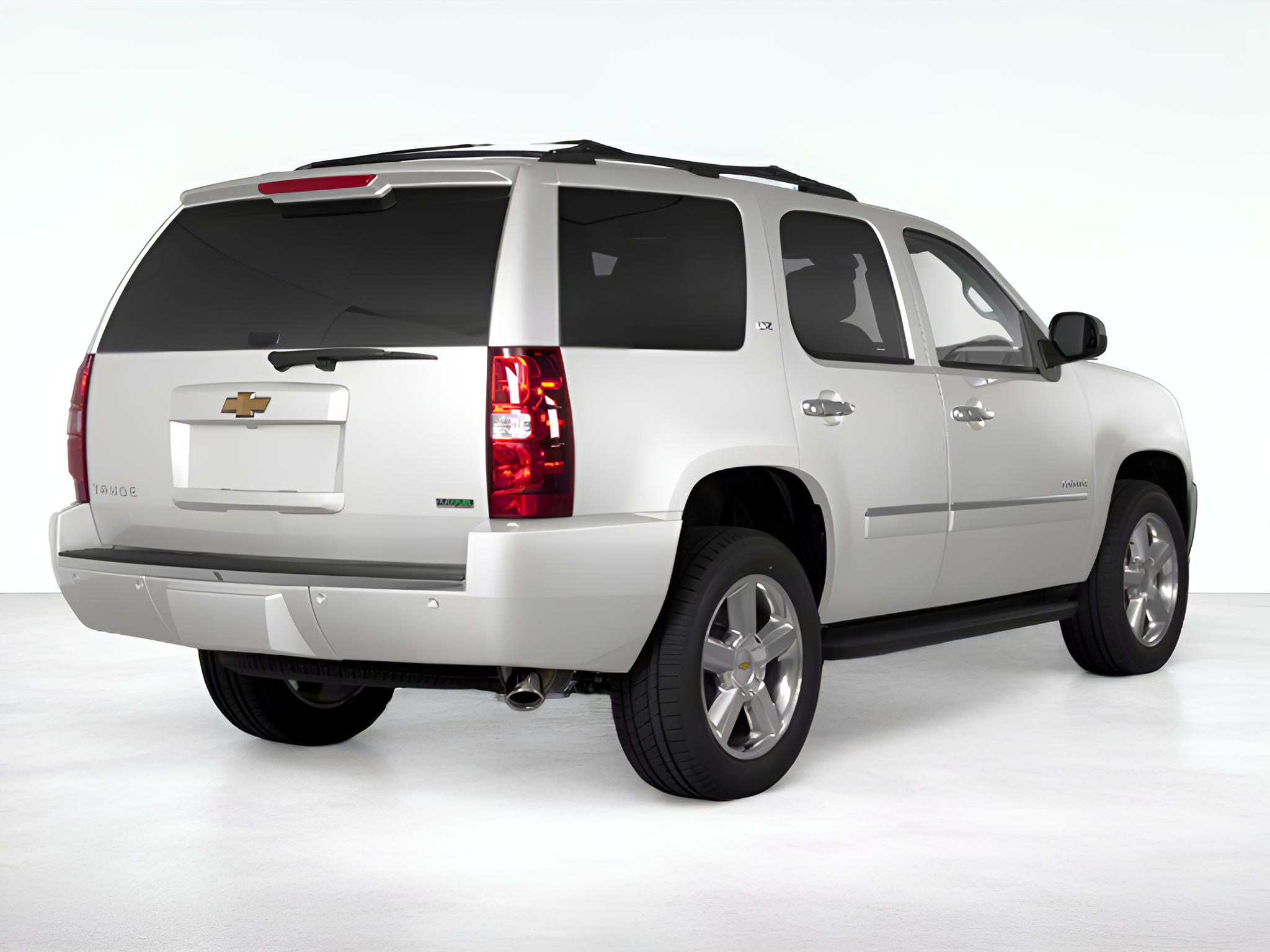 2010 Chevrolet Tahoe LTZ
