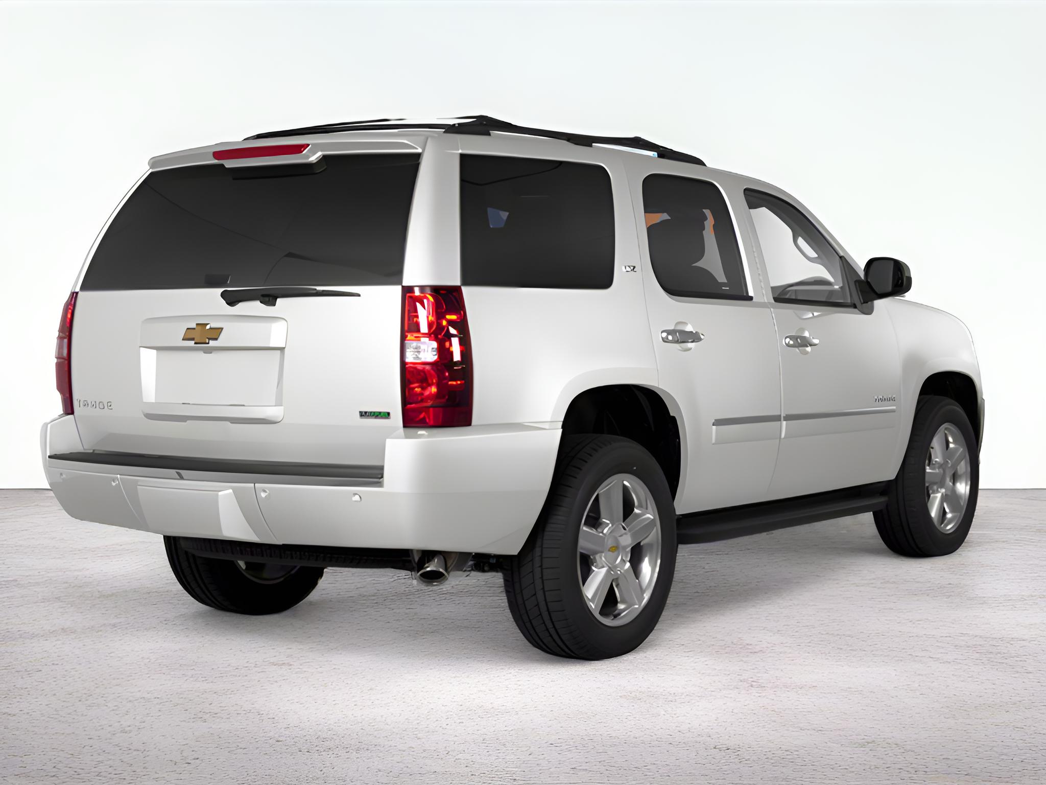 2010 Chevrolet Tahoe LTZ