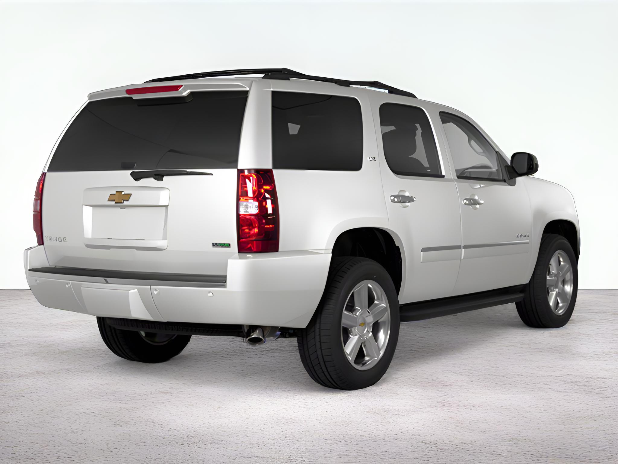 2010 Chevrolet Tahoe LTZ