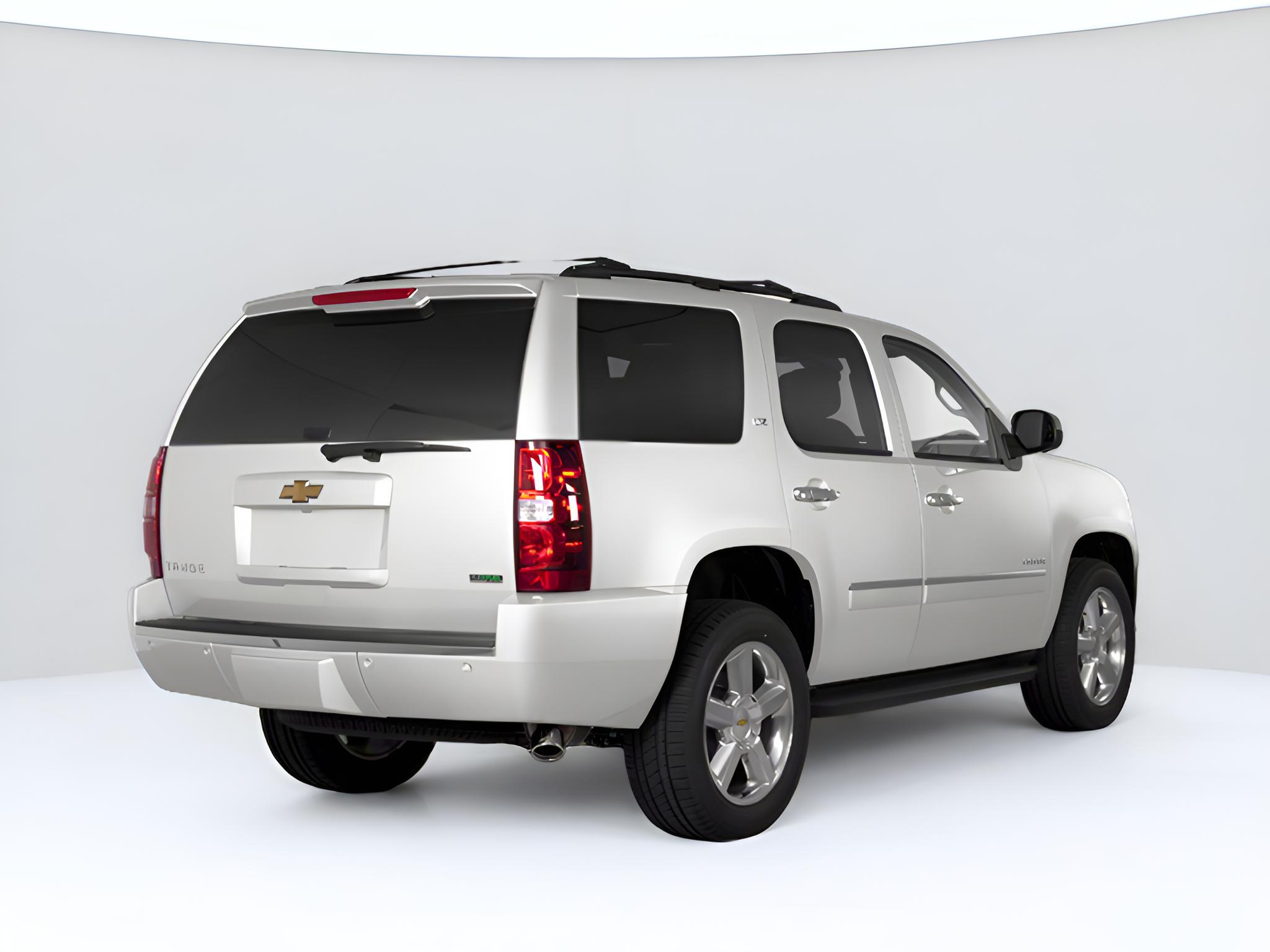 2010 Chevrolet Tahoe LTZ