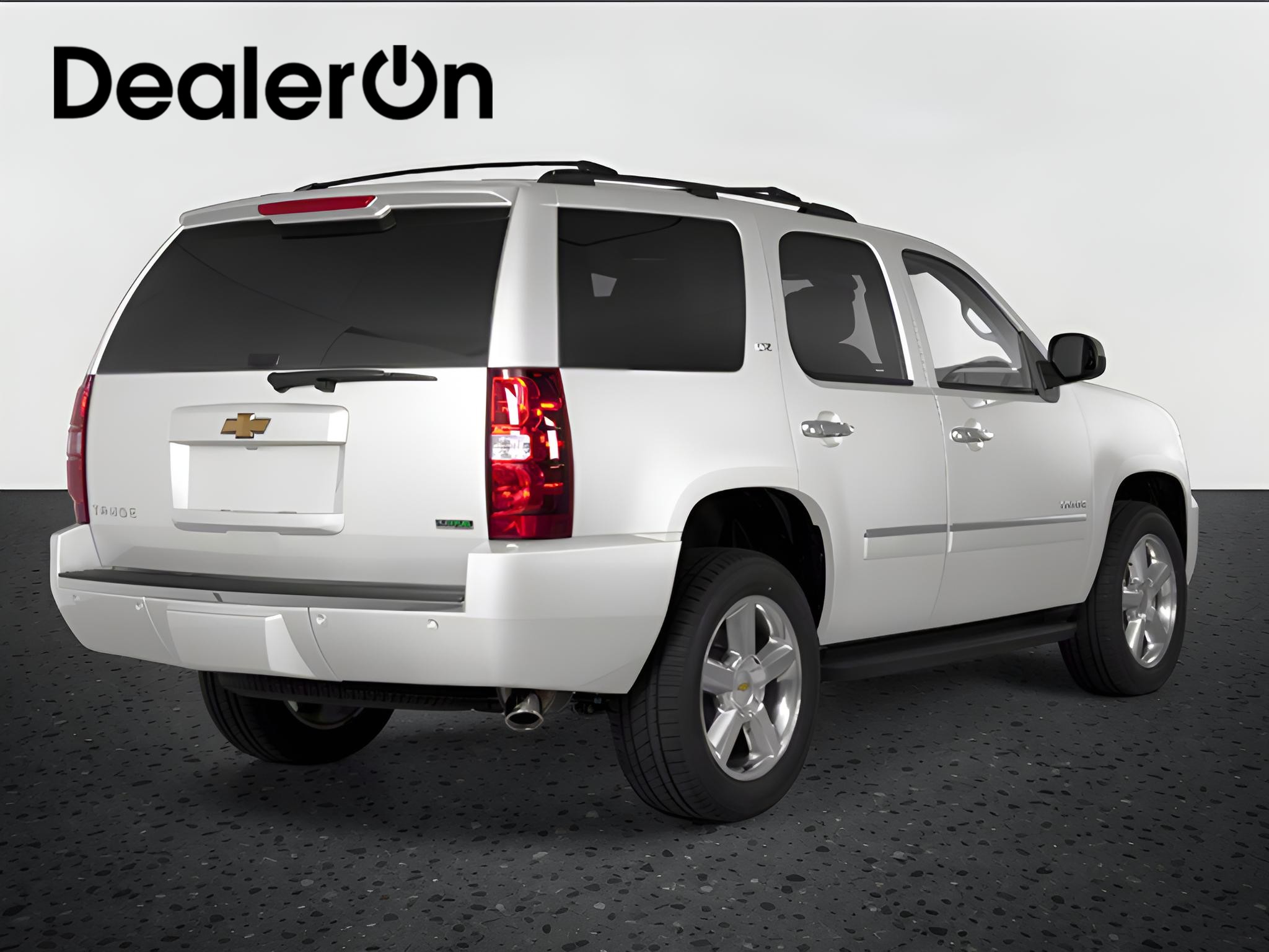 2010 Chevrolet Tahoe LTZ